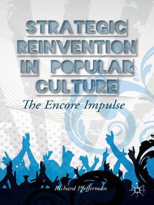 cover image of Strategic Reinvention in Popular Culture